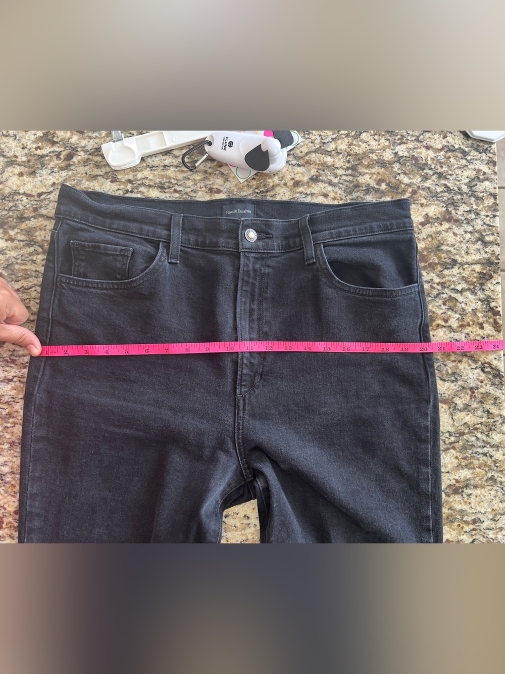 Favorite Daughter Valentina High-Rise Boot-Cut Jeans 34 - Picture 11 of 15